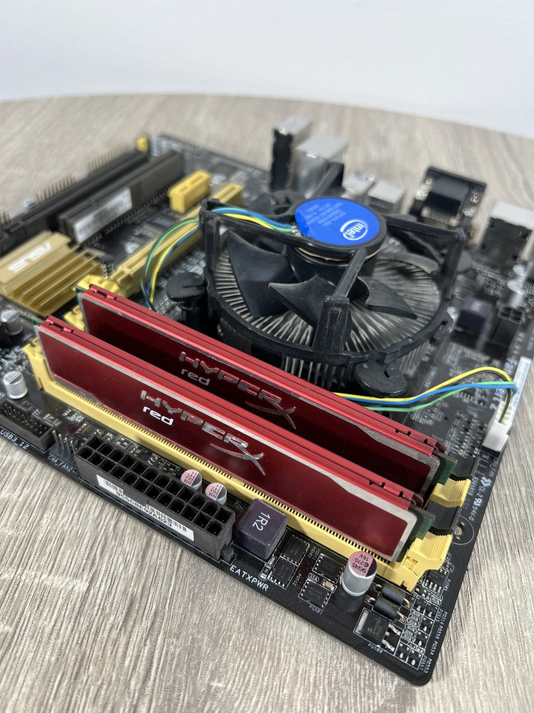 Mātesplate i5-4xxx, 16 gb RAM (4x4) - Dažādi modeļi Mātesplate i5-4xxx, 16 gb RAM (4x4) - Dažādi modeļi